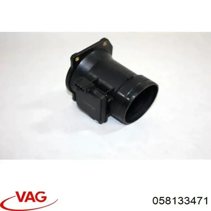 Caudalímetro 058133471 VAG