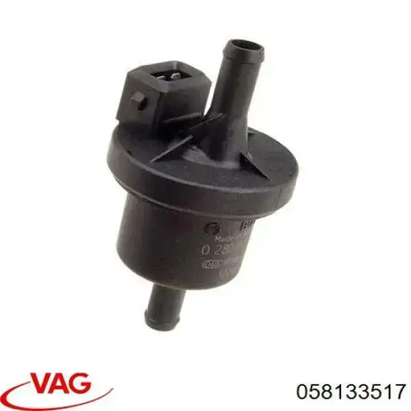 058133517 VAG válvula de ventilación, depósito de combustible