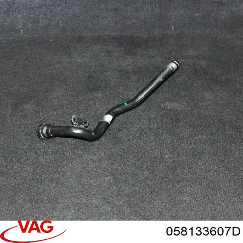 Comprar 058133607G VAG Sistema de ventilación del cárter