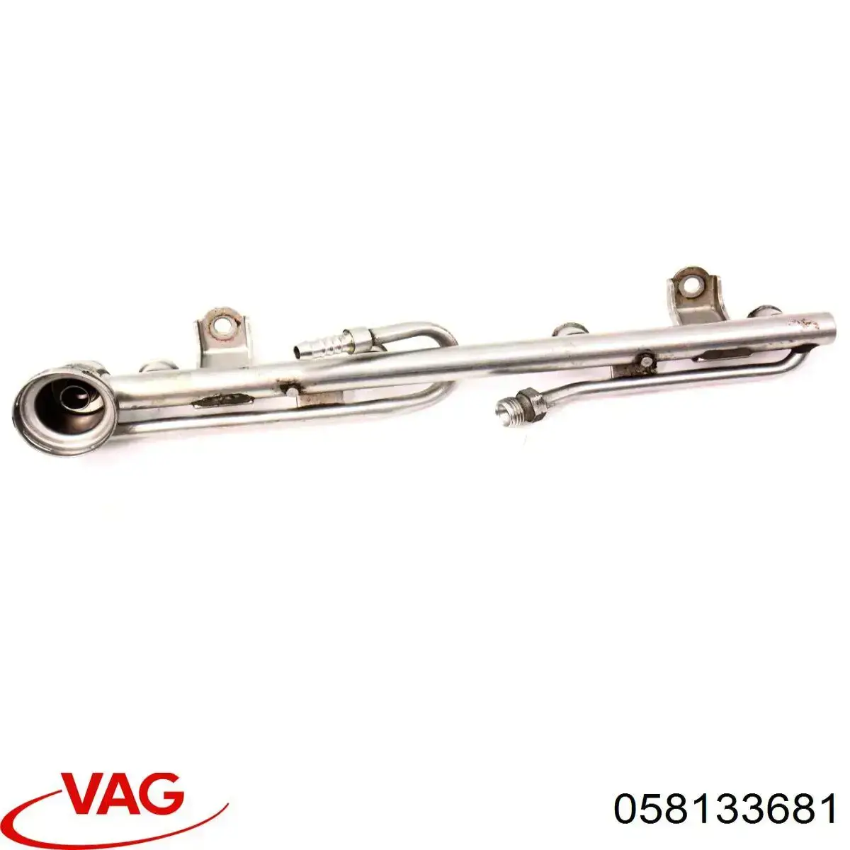 Rampa de combustible VAG 058133681 precio, desde 56,63 EUR