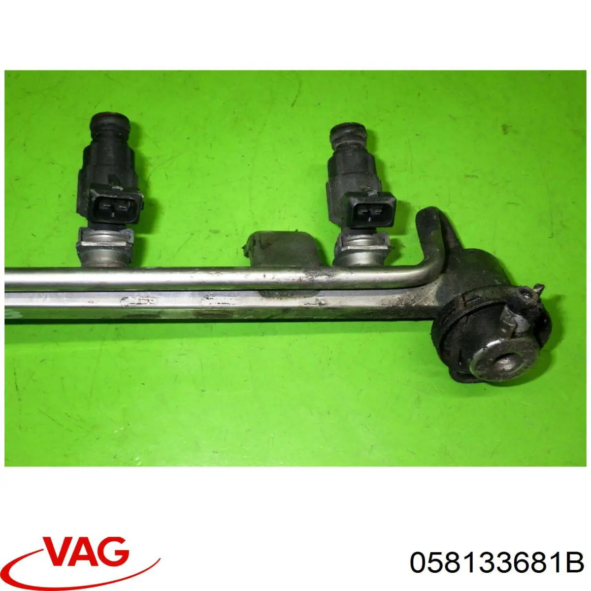 Comprar 058133681B VAG Rampa de combustible