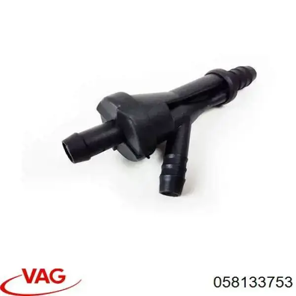 Comprar 058133753 VAG Bomba de eyección de gases del cárter