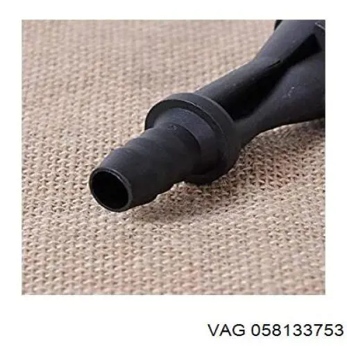 Bomba de eyección de gases del cárter VAG 058133753 precio, desde 10,41 EUR
