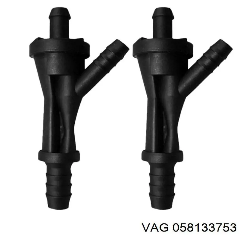 Comprar 058133753 VAG Bomba de eyección de gases del cárter