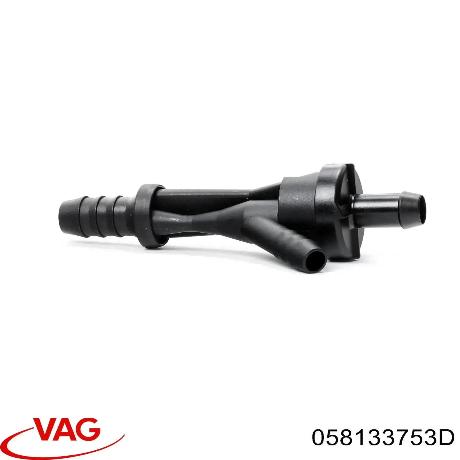 Bomba de eyección de gases del cárter VAG 058133753D