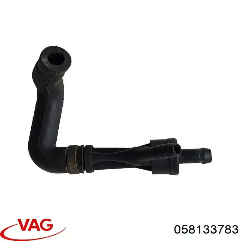 Válvula PCV VAG 058133783 precio, desde 27,30 EUR