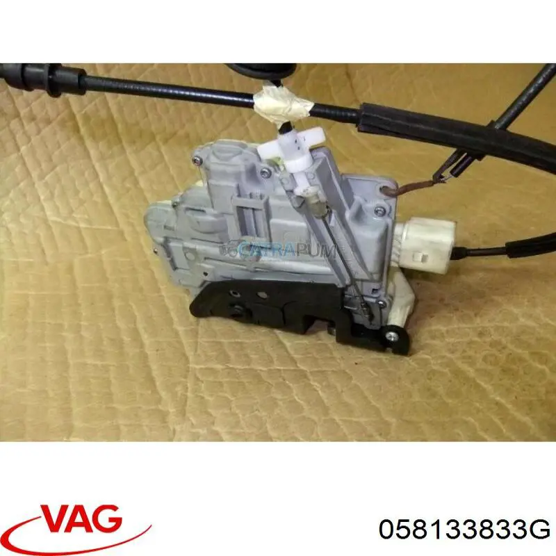  VAG 058133833G precio, desde 116,24 EUR