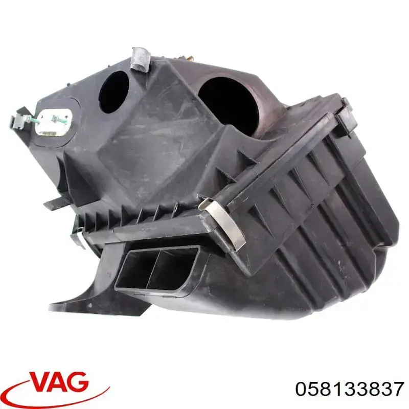 Comprar 058133837 VAG Caja del filtro de aire