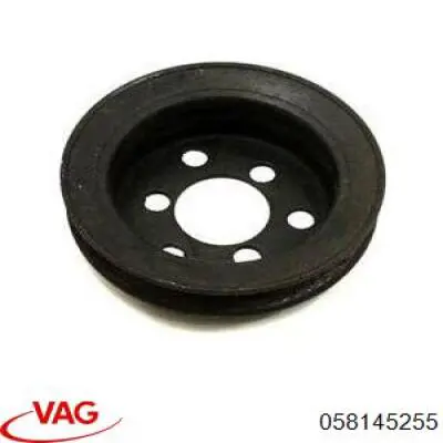 Polea de la bomba de dirección asistida VAG 058145255 precio, desde 45,25 EUR
