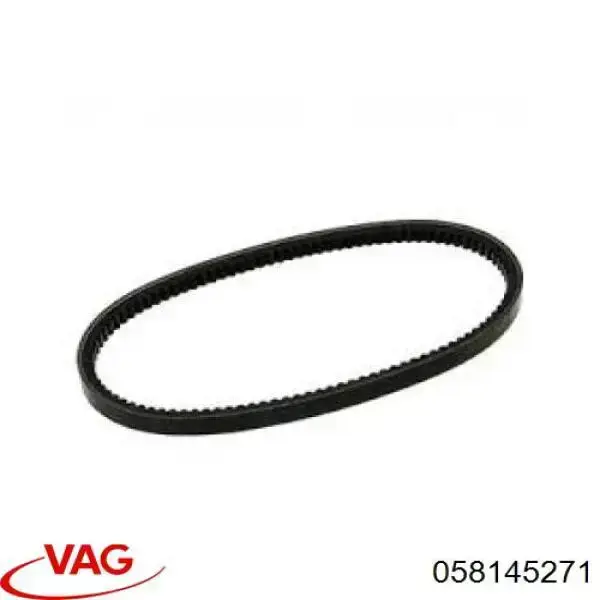 Correa de alternador 058145271 VAG