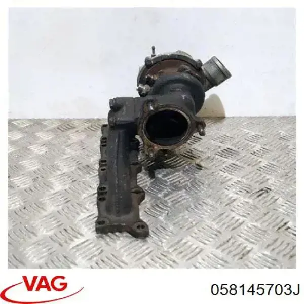 Comprar 058145703J VAG Turbo de coche