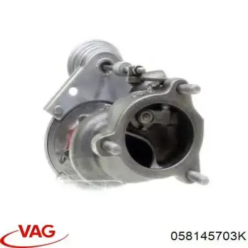 Comprar 058145703K VAG Turbo de coche