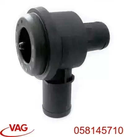 Comprar 058145710 VAG Válvula de derivación de aire de sobrealimentación