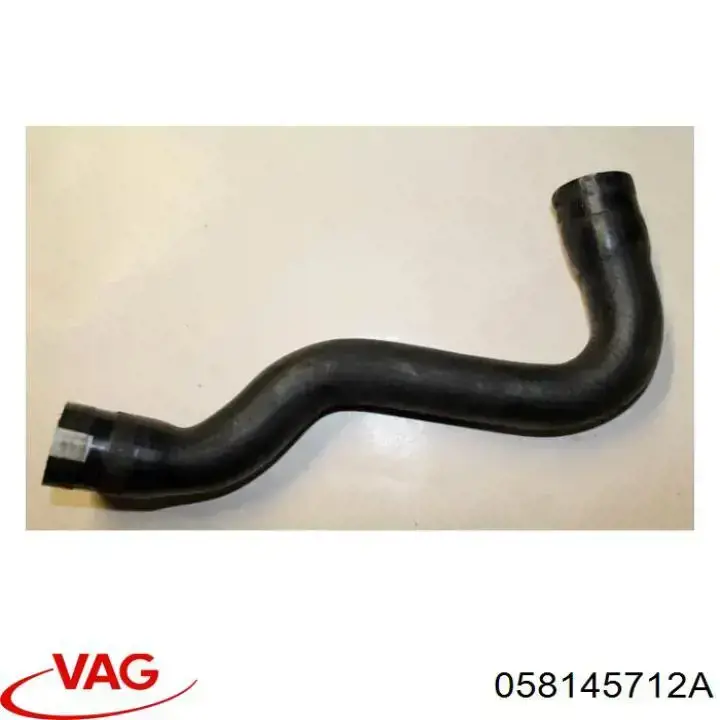 Comprar 058145712F VAG Tubo intercooler