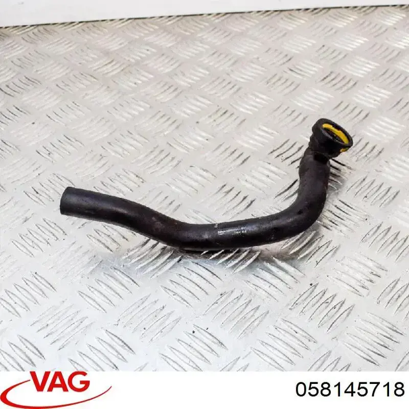 Manguera de vacío de control de turbina VAG 058145718 precio, desde 14,90 EUR