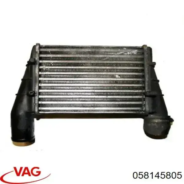 Radiador de aire de admisión VAG 058145805 precio, desde 40,66 EUR