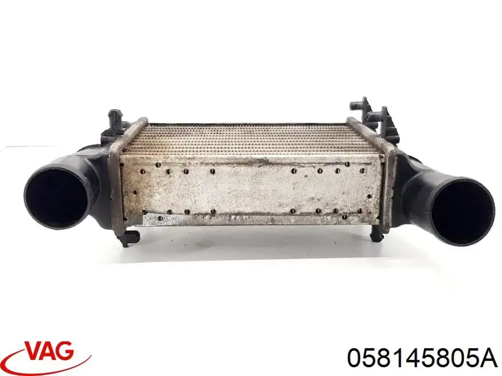 Comprar 058145805A VAG Turbo intercooler