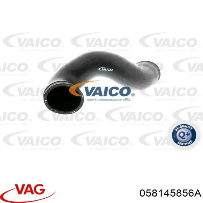 Comprar 058145856A VAG Tubo intercooler