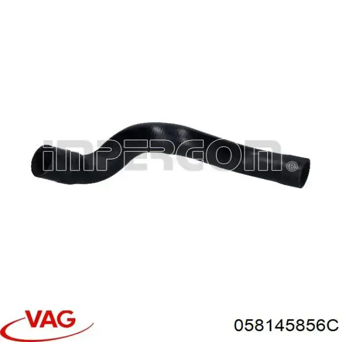 Comprar 058145856C VAG Tubo intercooler