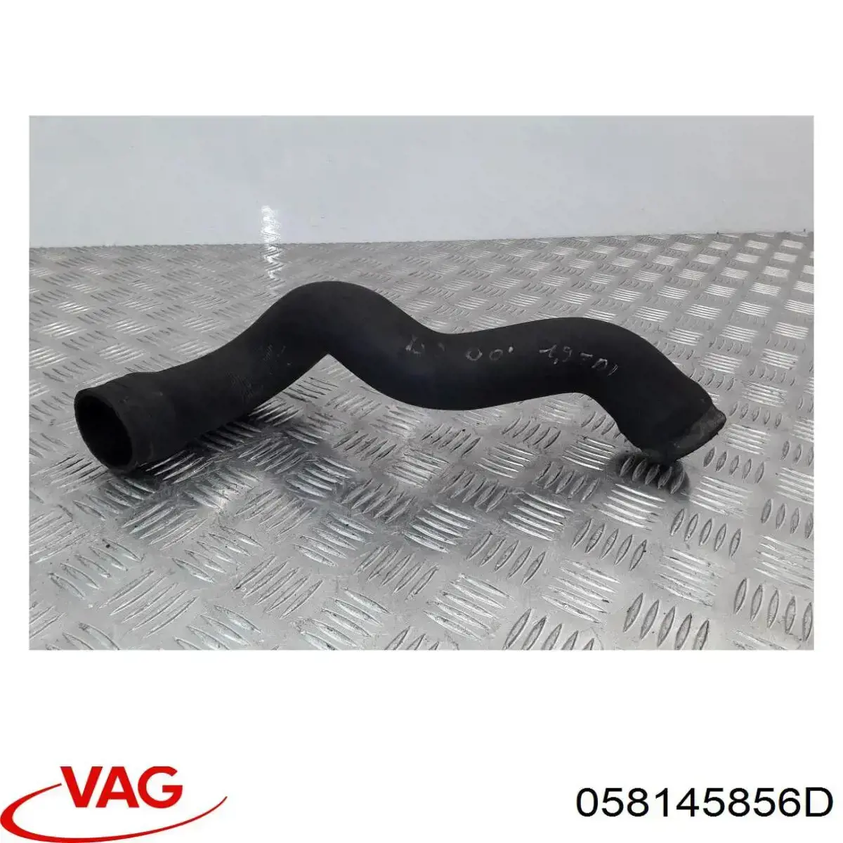 Comprar 058145856D VAG Tubo intercooler
