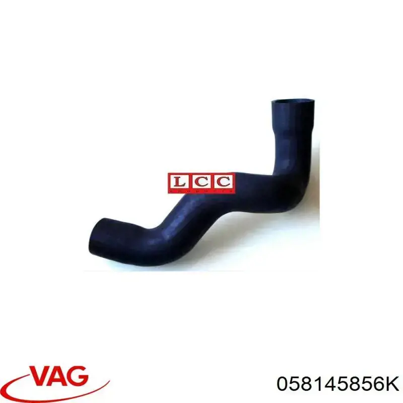 Comprar 058145856K VAG Tubo intercooler