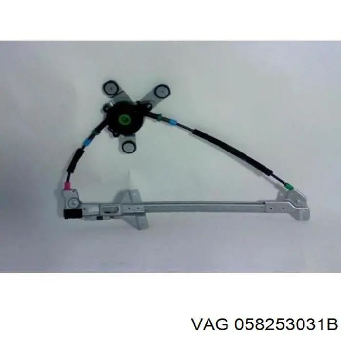058253031B VAG Colectores de escape