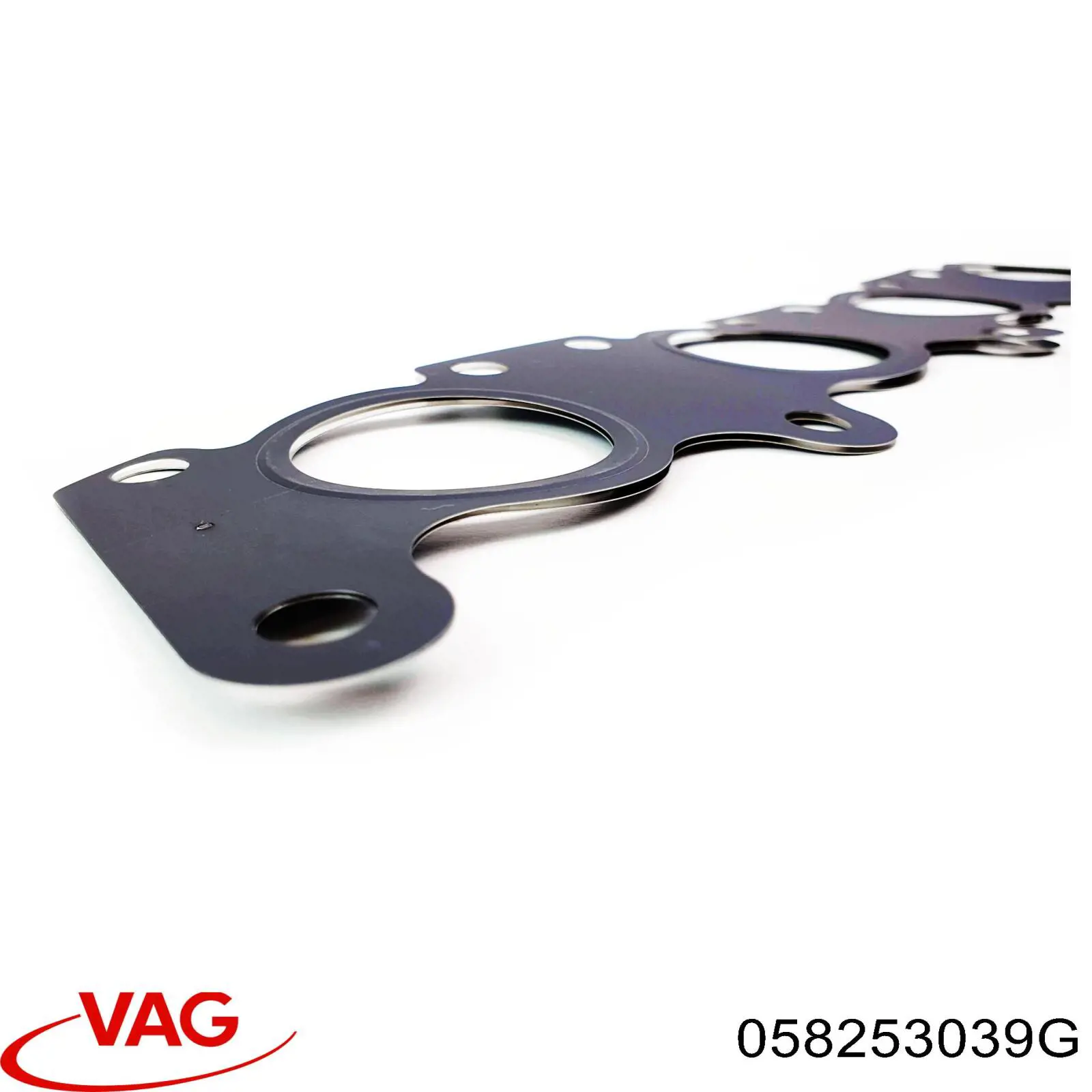 Junta de colector de escape 059253039B VAG