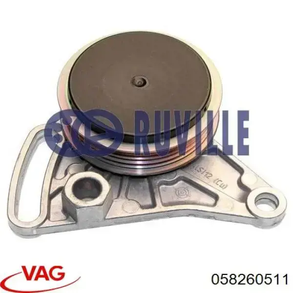 058260511 VAG Tensor de correa de alternador