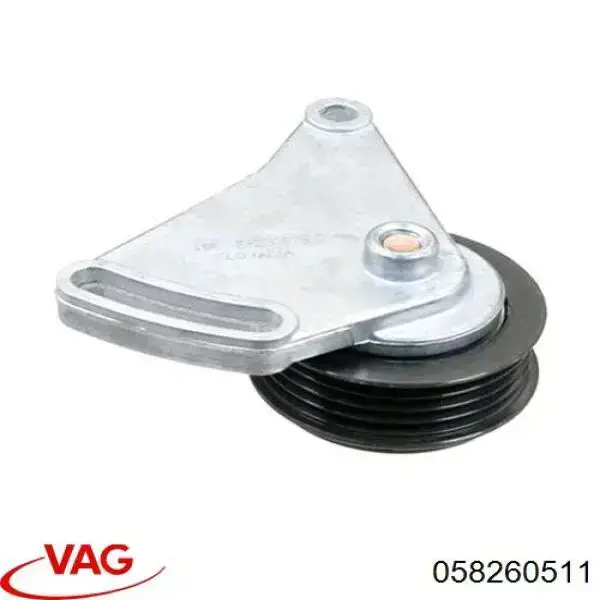Comprar 058260511 VAG Tensor de correa poli V 