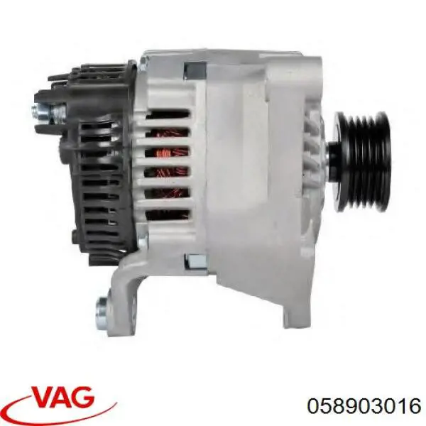 Alternador del motor VAG 058903016 precio, desde 63,89 EUR