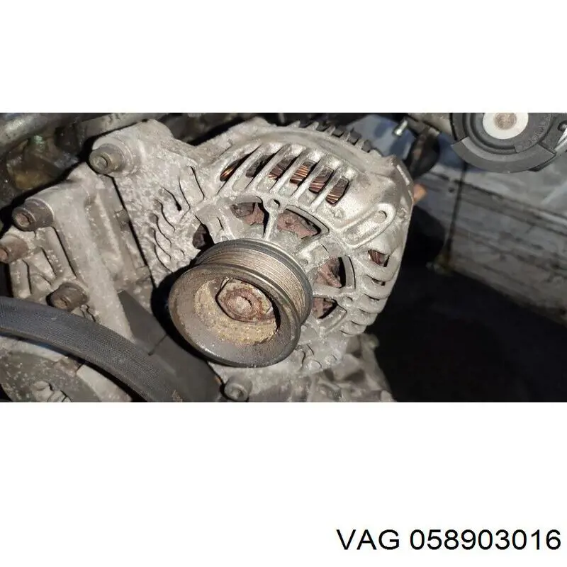 Alternador 058903016 VAG