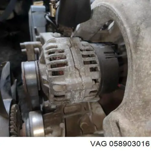 Generador VAG 058903016