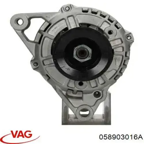 Alternador del motor VAG 058903016A precio, desde 56,63 EUR