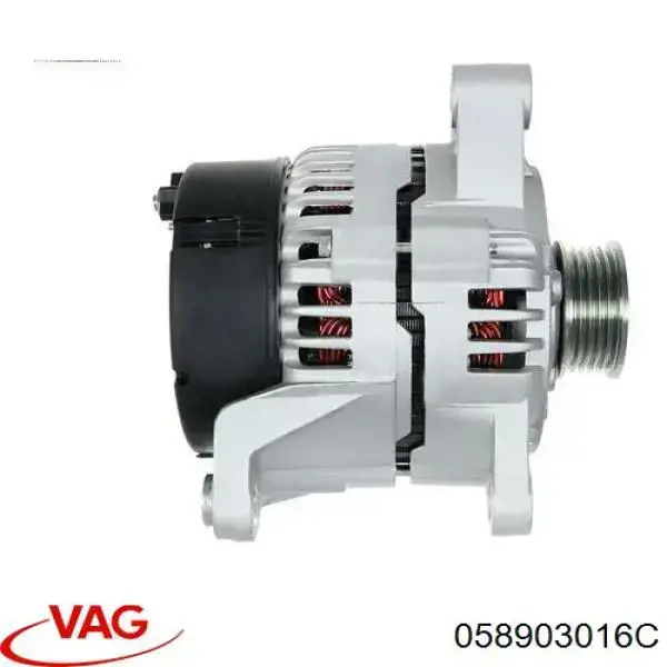 Alternador del motor VAG 058903016C precio, desde 192,73 EUR