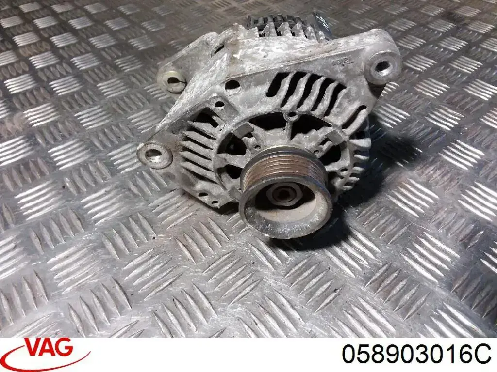 Comprar 058903016C VAG Dynamo