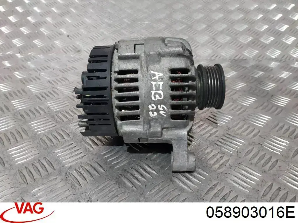 Comprar 058903016E VAG Dynamo