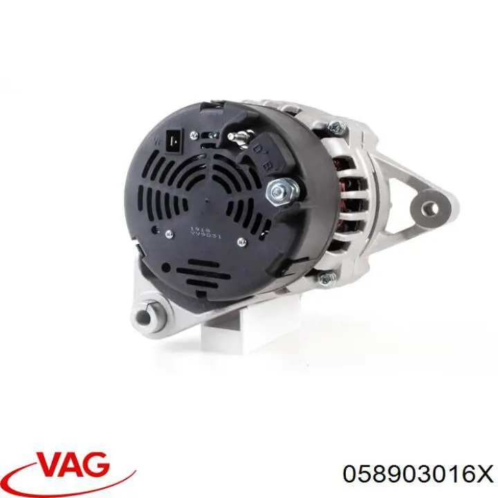 058903016X VAG alternador