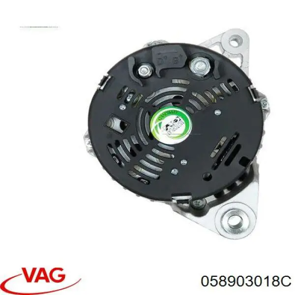 Alternador del motor VAG 0123510033 precio, desde 192,73 EUR