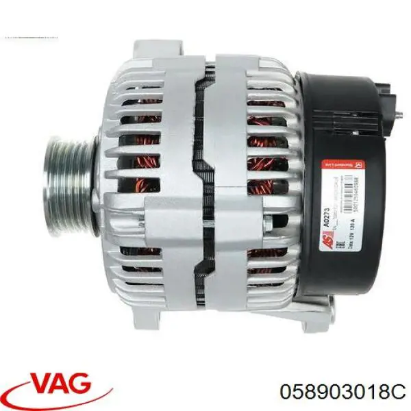 Comprar 0123510033 VAG Dynamo