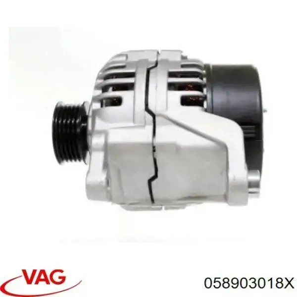 Alternador del motor VAG 058903018X precio, desde 95,83 EUR