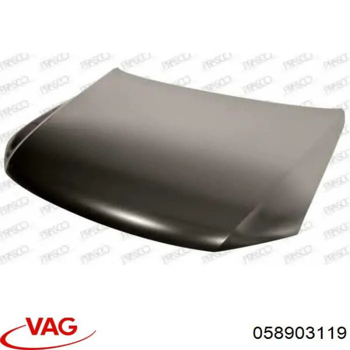 Comprar 058903119 VAG Rueda libre del alternador