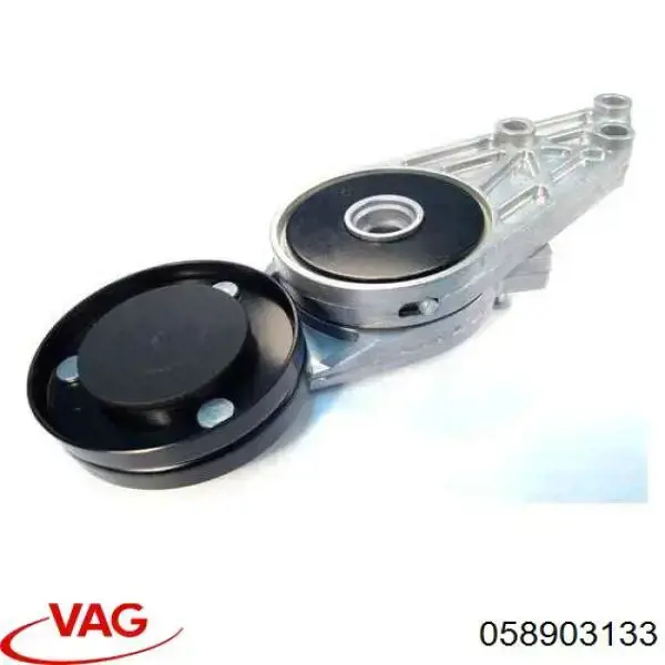 058903133 VAG Tensor de correa de alternador
