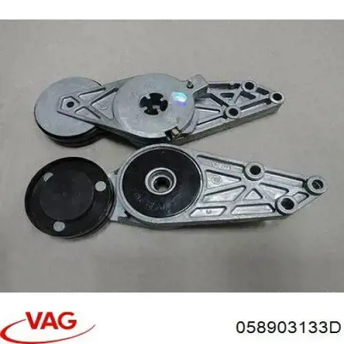 Comprar 058903133D VAG Tensor de correa poli V 