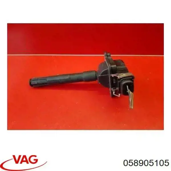 Comprar 058905105 VAG Bobina