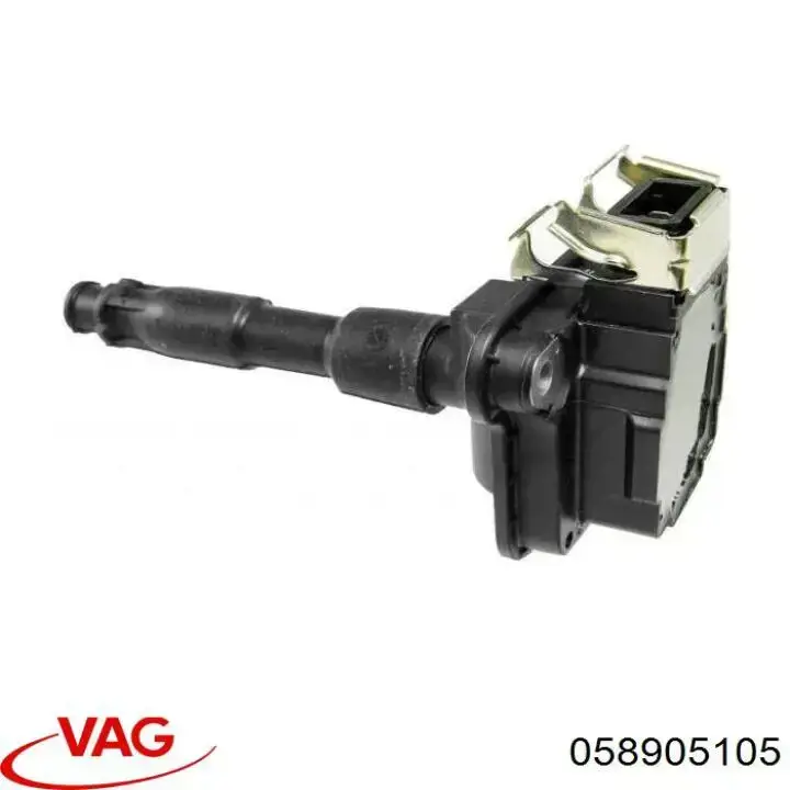 Bobina de encendido VAG 058905105