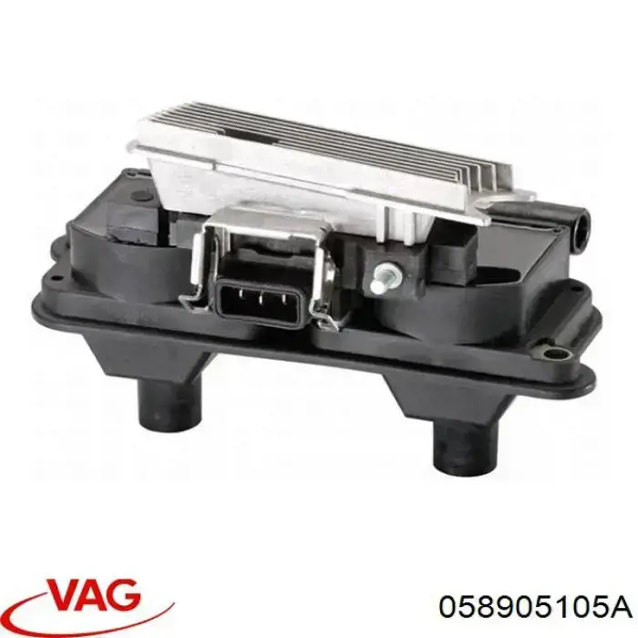 Bobina de chispa VAG 058905105A precio, desde 88,51 EUR