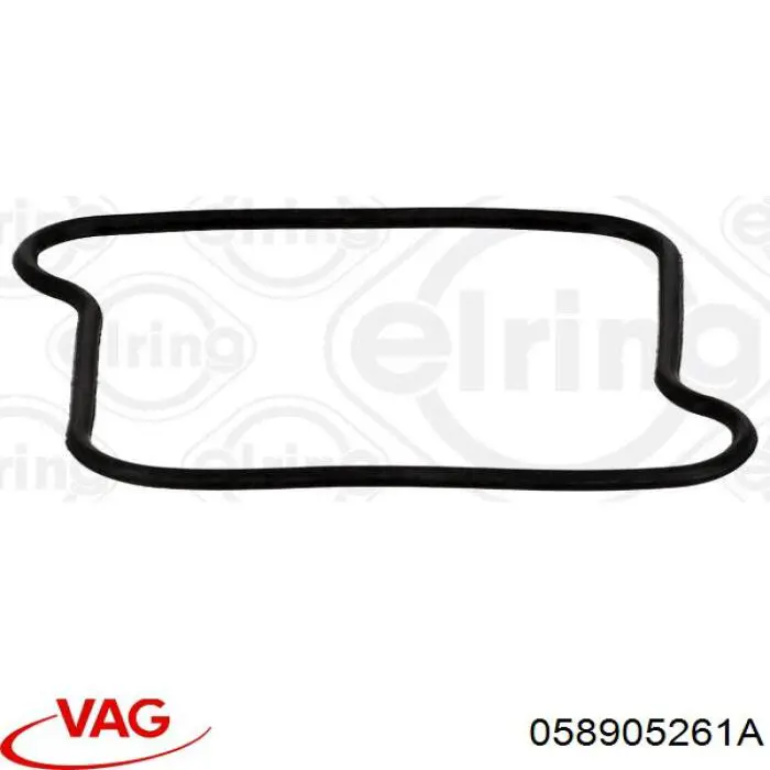 Comprar 058905261A VAG Anillo de sellado de la bobina de encendido