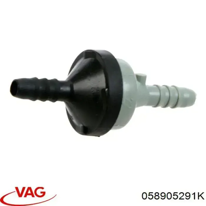 Comprar 058905291K VAG Válvula de retención neumática