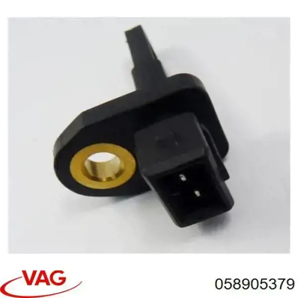 Sensor de temperatura del aire de admisión 058905379 VAG