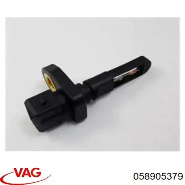 Sensor de temperatura de mezcla de aire VAG 058905379